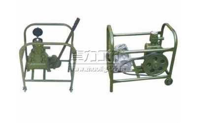 LH-80型手動、電動二用計量加油泵