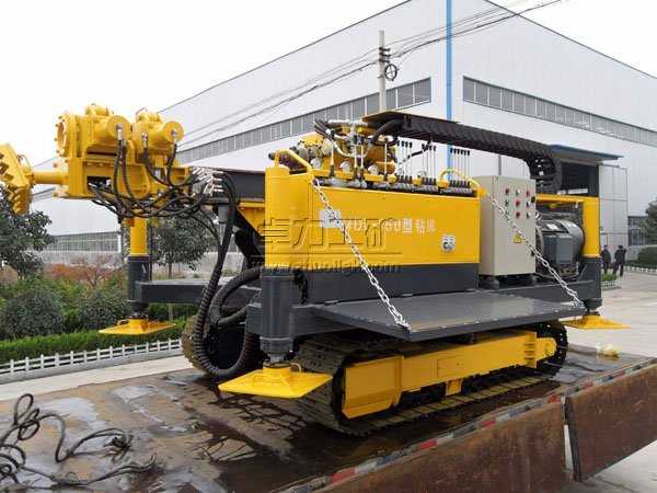 MDL-80、MDL-150、MDL-200錨固鉆機(jī)